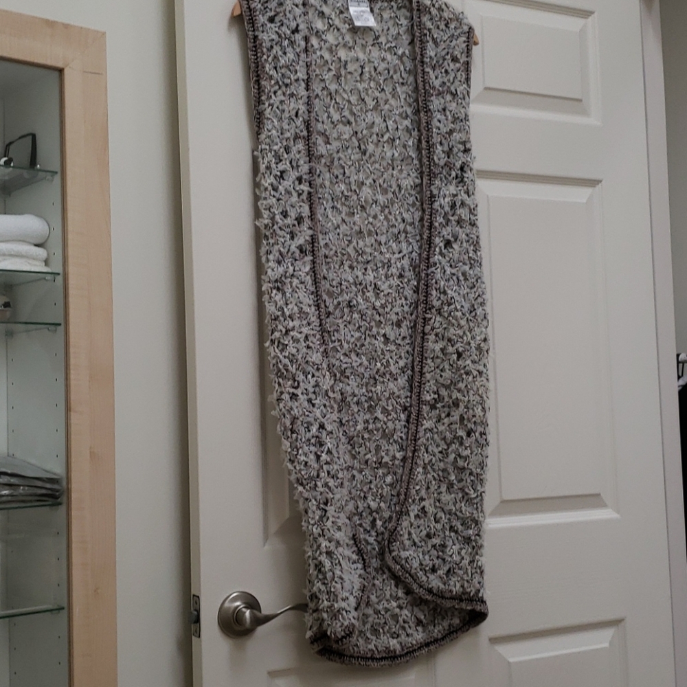 Chanel vest dress